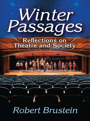 cover image of Winter Passages